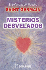 Misterios desvelados, de Saint Germain | portada del libro