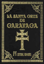 La santa cruz de caravaca, de Anónimo | portada del libro