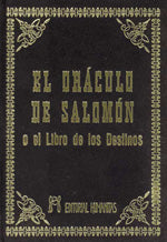El oráculo de salomón, de Radezki | portada del libro