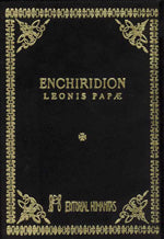 Enchiridion Leonis papae, de Papa Leon | portada del libro