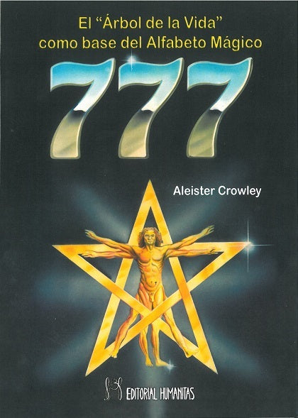 777, de Aleister | portada del libro