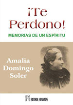 Te perdono, de A.D. | portada del libro