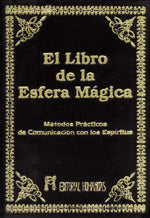 El libro de la esfera mágica, de Anónimo | portada del libro