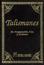 Talismanes, de Anónimo | portada del libro