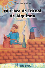 El libro de ritual de alquimia, de T. | portada del libro