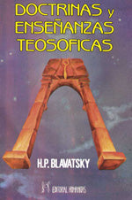 Doctrinas y enseñanzas teosóficas, de Helena Petrovna | portada del libro