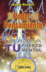 El poder del pensamiento, de Annie | portada del libro