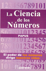 La ciencia de los números, de Gerard  (Papus) | portada del libro