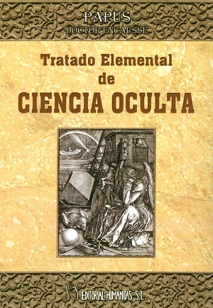 Tratado elemental de ciencia oculta, de Gerard  (Papus) | portada del libro
