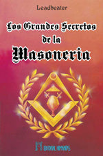 Los grandes secretos de la masonería, de C. W. | portada del libro
