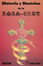 Historia y doctrina de la Rosa-Cruz, de Sedir | portada del libro