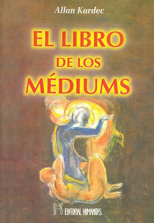 El libro de los médiums, de Allan | portada del libro