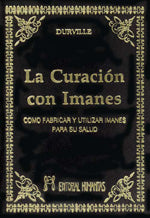 La curación con imanes, de H. | portada del libro