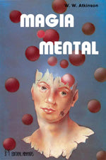 Magia mental, de William Walker | portada del libro