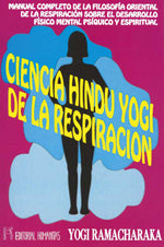 Ciencia hindú yogui de la respiración, de Yogui Ramacharaka | portada del libro
