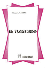 El vagabundo, de Khalil | portada del libro