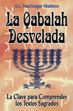 La Qabalah desvelada, de Macgregor | portada del libro