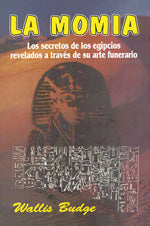 La momia, de E. A. | portada del libro