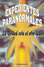 Expedientes paranormales, de N. | portada del libro