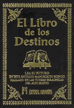 El libro de los destinos, de Anónimo | portada del libro