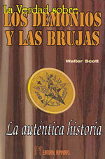 La verdad sobre los demonios y las brujas, de W. | portada del libro
