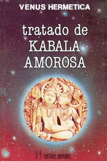 Tratado de Kabala amorosa, de J. | portada del libro