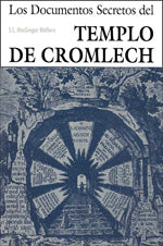 Los documentos secretos del templo de Cromlech, de Macgregor | portada del libro