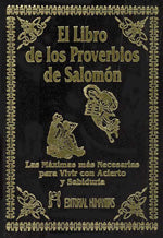 El libro de los proverbios de salomón, de Salomón | portada del libro