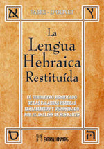 Lengua hebraica restituida (Tomo I), de Fabre D´ | portada del libro