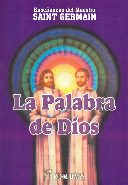 La palabra de Dios, de Saint Germain | portada del libro