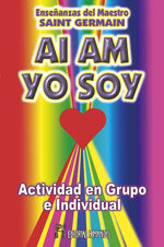 Ai am, yo soy, de Saint Germain | portada del libro