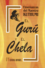 El gurú y el chela, de Maestro Kuthumi | portada del libro