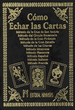 Cómo echar las cartas, de Anónimo | portada del libro