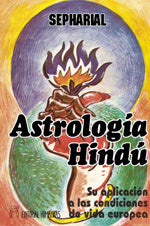 Astrología hindú, de Sepharial | portada del libro