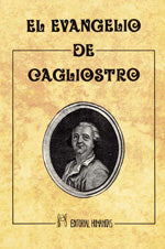 El evangelio de cagliostro, de Anónimo | portada del libro