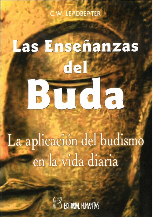 Las enseñanzas del buda, de C. W. | portada del libro