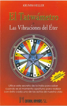 El tatwámetro, de Dr. | portada del libro