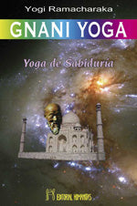Gnani yoga, de Yogui Ramacharaka | portada del libro
