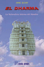El dharma, de Annie | portada del libro