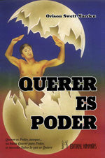 Querer es poder, de O. S. | portada del libro