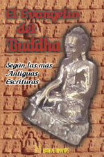 El evangelio de Buddha, de P. | portada del libro