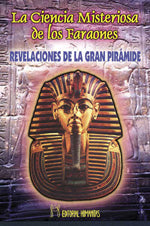 La ciencia misteriosa de los faraones, de T. | portada del libro