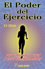 El poder del ejercicio, de William Walker | portada del libro