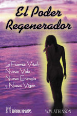 El poder regenerador, de William Walker | portada del libro