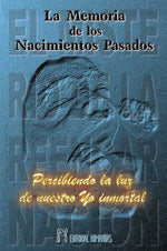 La memoria de los nacimientos pasados, de Ch. | portada del libro