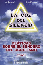 Pláticas sobre el sendero del ocultismo (Tomo II), de Annie | portada del libro