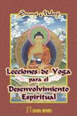 Lecciones de yoga para el desenvolvimiento espiritual, de Swami | portada del libro