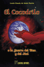 El cocodrilo, de L. C. De | portada del libro
