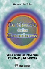 La ciencia de las emociones, de Bhagavan Das | portada del libro