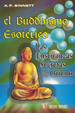 El buddhismo esotérico, de Alfred Percy | portada del libro